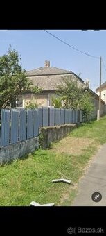 SUPER PONUKA Rodinný dom - 1