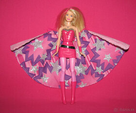Barbie Super hrdinka