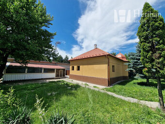 Na predaj:dom-budova,10ár.pozemok,Kavečianska cesta,KE-Sever - 1