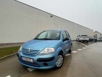 Citroën C3 1.1i 143 000km