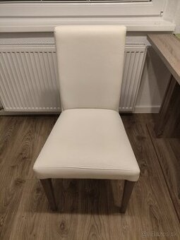 Jedálenské stoličky - 4ks - 1