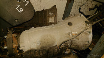 prevodovka mercedes w210 E320cdi