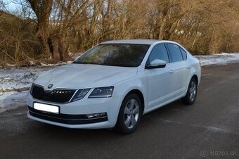 Škoda Octava III, 1.4 TSI, FACELIFT, 6 MP, 110kW, 11/2017