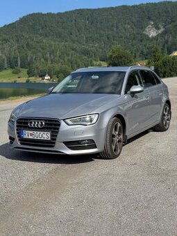 Audi A3 Sportback - 1