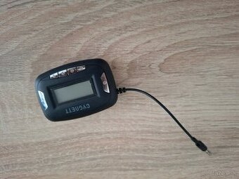 FM Transmitter na 2xAAA s 3,5mm Jackom