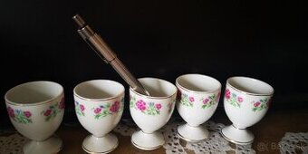 Poháriky a likér, alkohol vajíčka