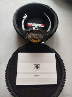 Scuderia Ferrari Red Rev Evo