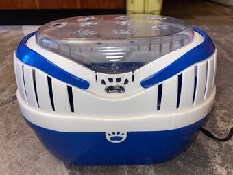 Prenosná klietka pre domáceho miláčika