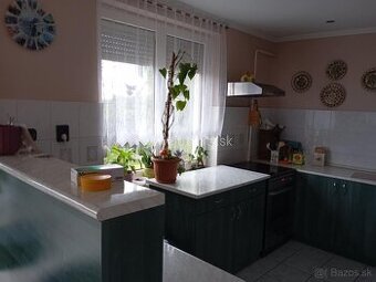 Dvojgeneračný rodinný dom v Maďarsku - Gönc