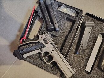 CZ SHADOW2 Urban Grey v kal. 9x19