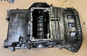 Mercedes om642 4 matic olejova vaňa