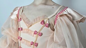 profesionálny baletný kostým na súťaže/predstavenia