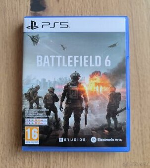 BATTLEFIELD 6 (PS5)
