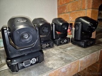 Otočné hlavy led 150w spot