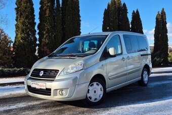 Fiat Scudo 2.0 diesel  100kW   8-miestne