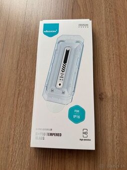 IPhone 16 - Tvrdene sklo Nillkin H+ Pro - NOVE