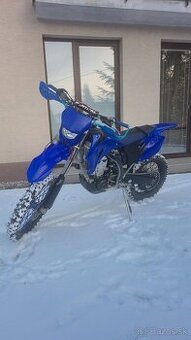 Yamaha WR450F 2009