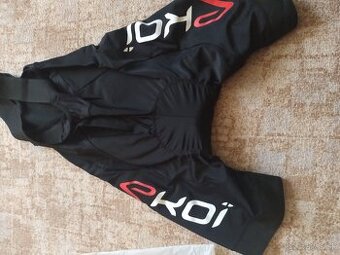 Cyklistické kraťasy Ekoi