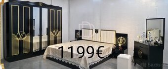 Predam novu luxusnú spálňu. LV