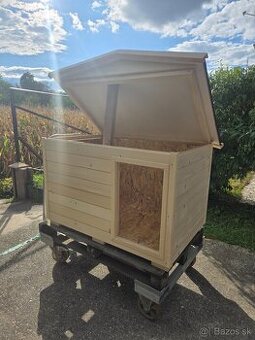 Predám ročnú budú pre psa