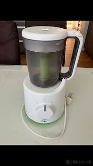 Philips Avent parný hrniec a mixér 2v1