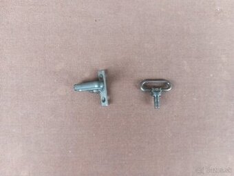 Pútko na remeň zbrane