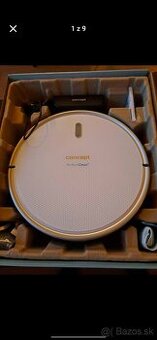 Robotický vysávač Concept