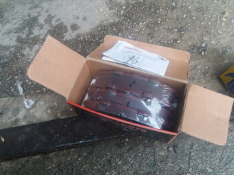 brzdove oblozenie honda CR-V I