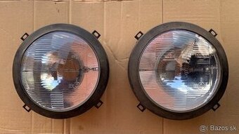 Predám svetlá na TATRU 603