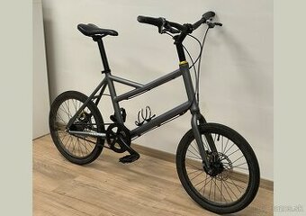 Yooniq - štýlový mestský bicykel