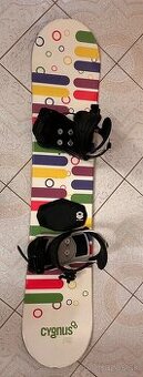 Predám detsky snowboard