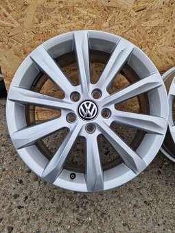 5x112 r17 kolesa disky volkswagen passat elektrony alu 17 vw