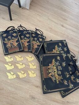 Louis Vuitton tašky limitky