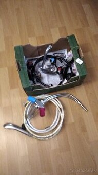 Baterie drezova, vaňova, umyvadlova