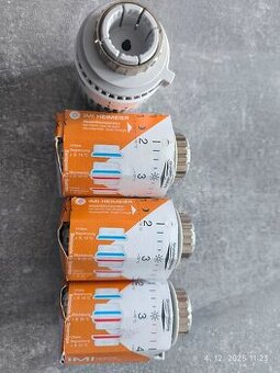 Termostaticke hlavice