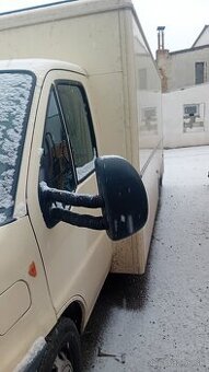 Predám pojazdnu predajňu mäsa