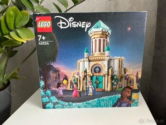 LEGO® ǀ Disney Princess™ 43224 Hrad kráľa Magnifica