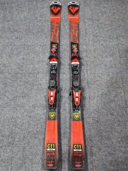 Lyže Rossignol Hero Carve C11 dĺžka 157 rádius 11m