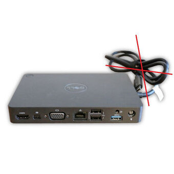 Dell K17A001 WD15 1#