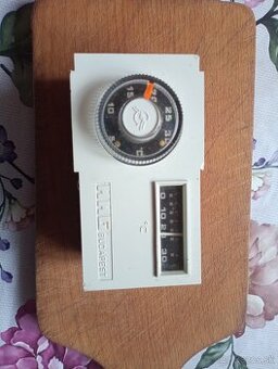 Predám retro termostat