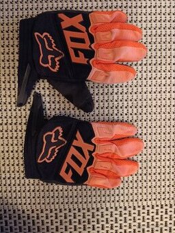 Detské rukavice Fox