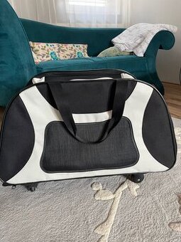 Taška prepravná na psa Trixie Trolley