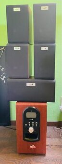 Genius 5.1+ subwoofer