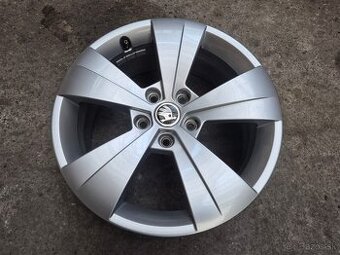 5x114,3 r17 ET41 x 6,5J elektróny originál SUPERB