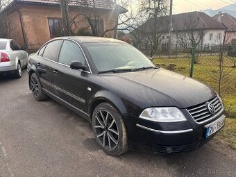 Rozpredam passat b5.5 1.9tdi 96kw