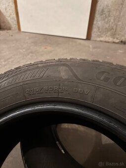 Goodyear 215/60 R16