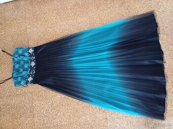 Spoločenské, plesové šaty, sružková