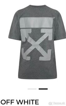 Off-white tričko
