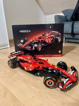 Lego F1 Ferrari SF-24