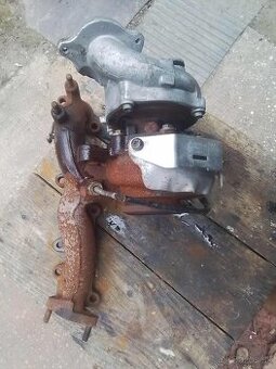 PREDAM VW TURBO 2.0 TDI CR 03L 253 056 A BEZ